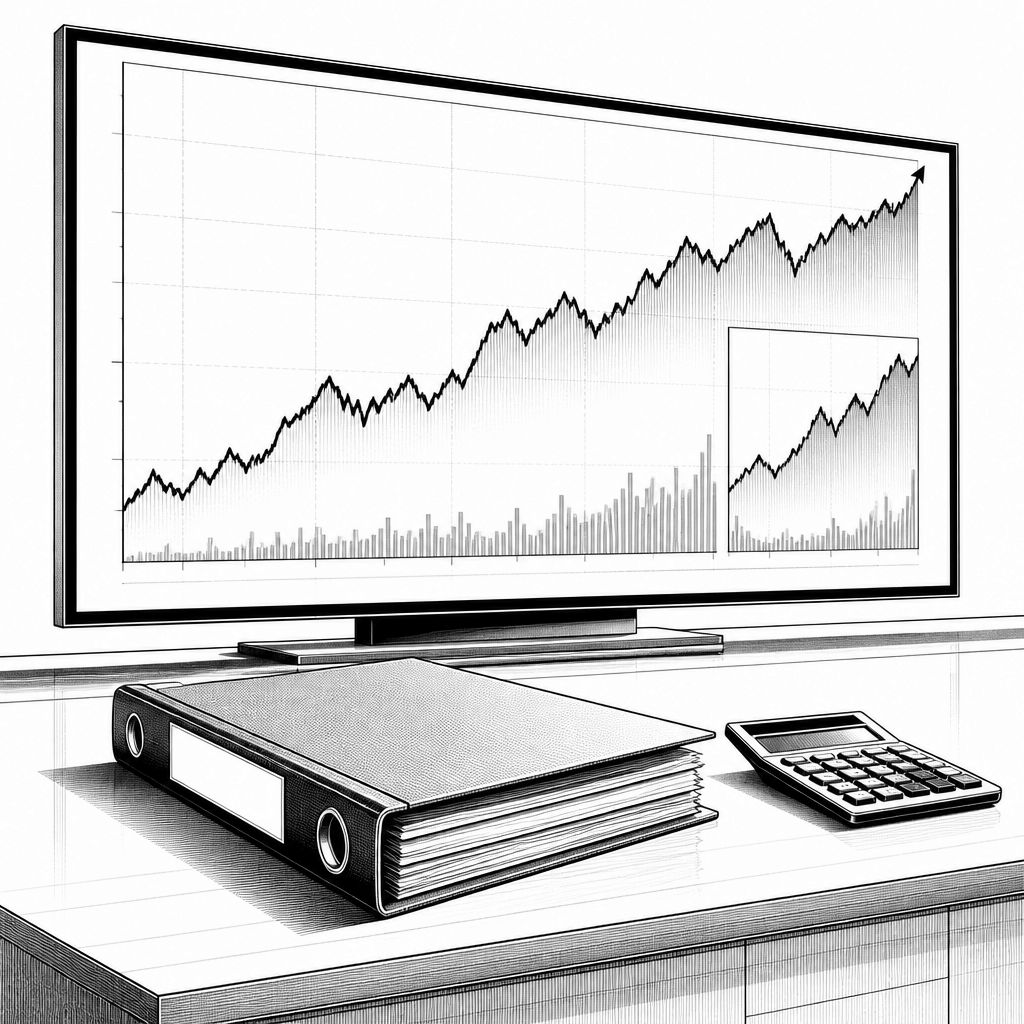 Basiseffekt bei S&P-500-Gewinnen: Boeing, Meta und EchoStar als Warnsignal Basiseffekt bei S&P-500-Gewinnen: Boeing, Meta und EchoStar als Warnsignal