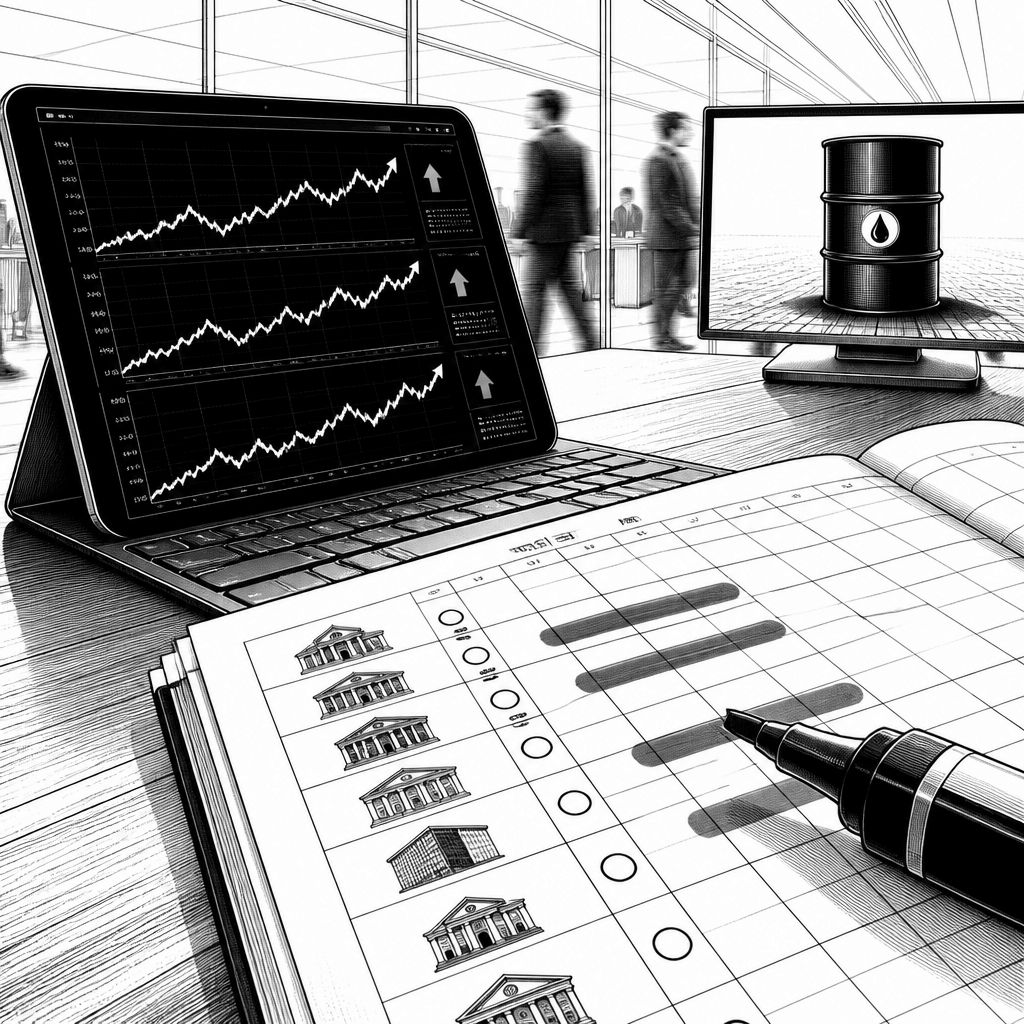 S&P-500-Futures kaum verändert: Banken-Quartalszahlen und Inflationsdaten im Fokus S&P-500-Futures kaum verändert: Banken-Quartalszahlen und Inflationsdaten im Fokus