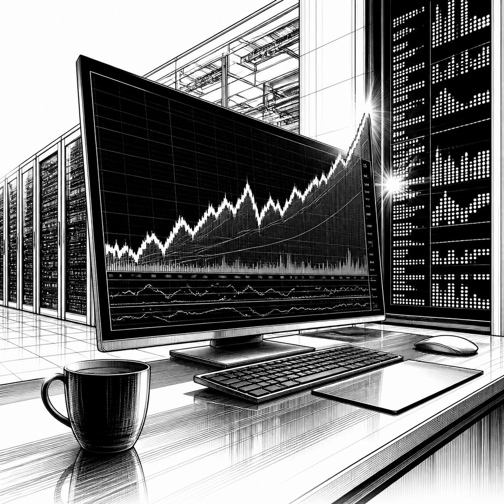 S&P 500 auf Rekordhoch: Big Tech überzeugt trotz hoher Zinsen S&P 500 auf Rekordhoch: Big Tech überzeugt trotz hoher Zinsen