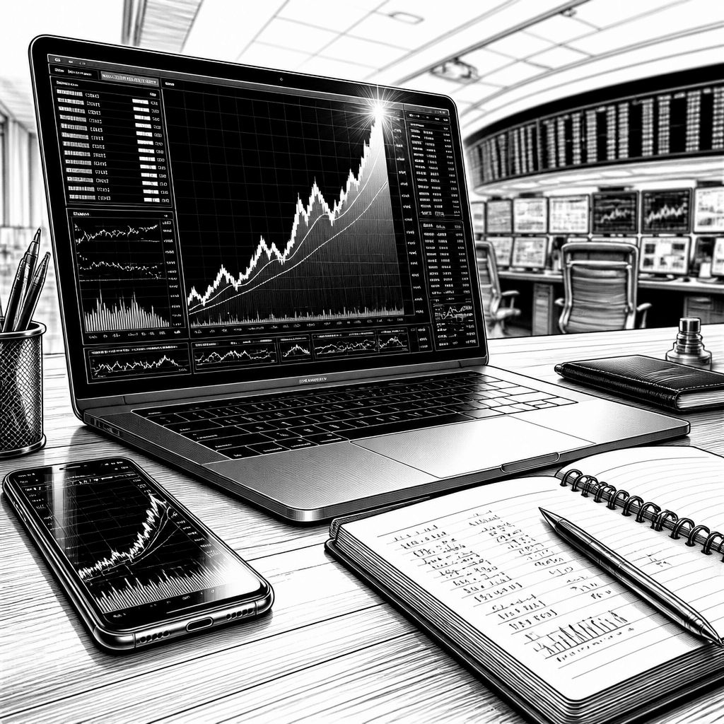 S&P 500 auf Rekordhoch: Magnificent Seven starten ihr Comeback S&P 500 auf Rekordhoch: Magnificent Seven starten ihr Comeback