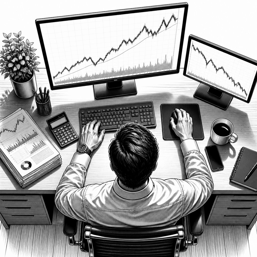 S&P 500 nahe Rekord: Tech ignoriert hohe Renditen, Energie fällt zurück S&P 500 nahe Rekord: Tech ignoriert hohe Renditen, Energie fällt zurück