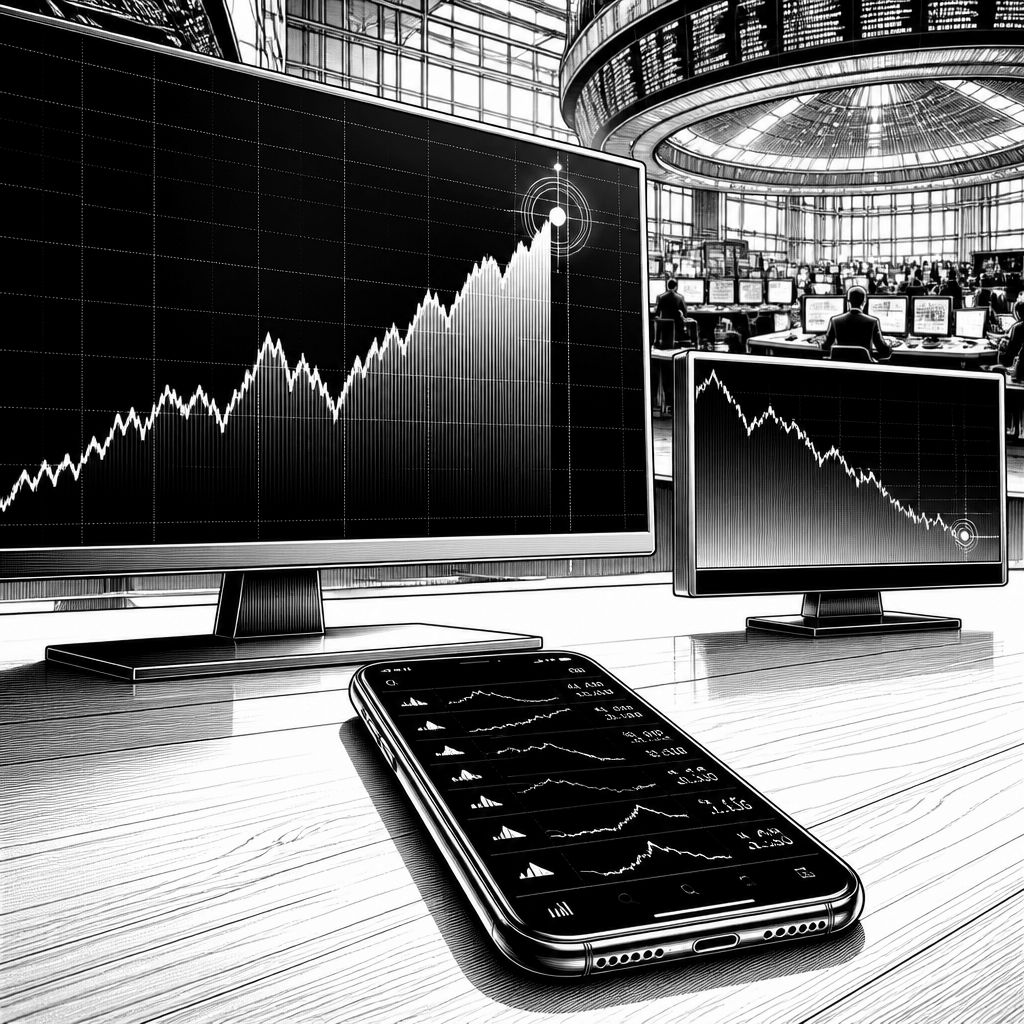 S&P 500 auf Rekordkurs: Tech-Rallye drückt Renditeschock weg S&P 500 auf Rekordkurs: Tech-Rallye drückt Renditeschock weg