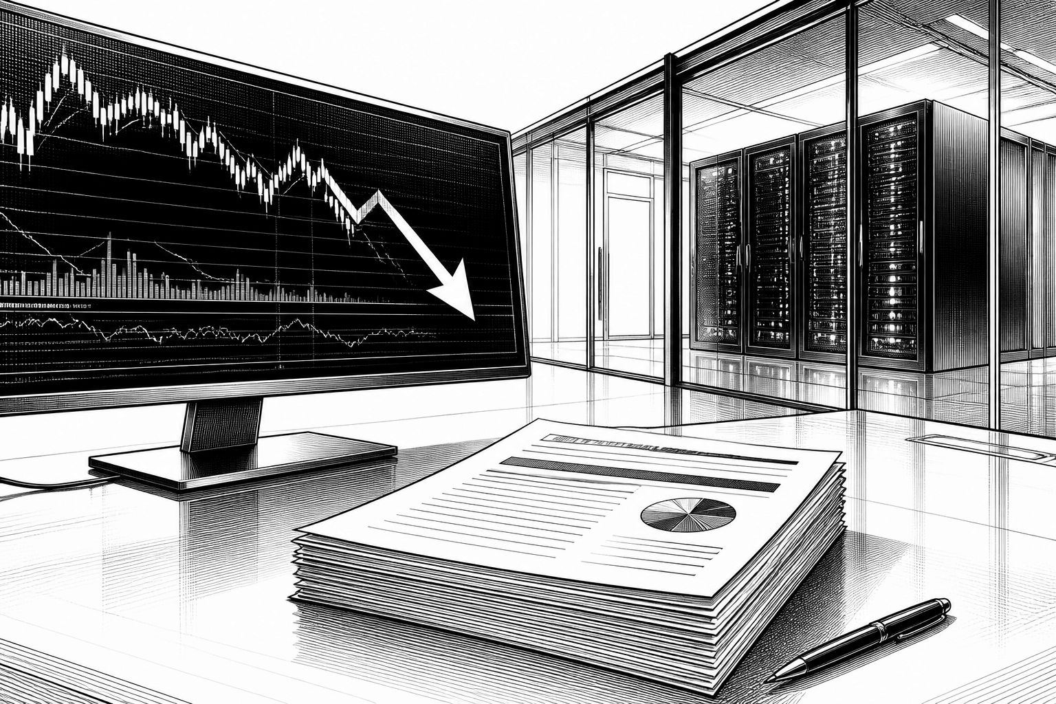 S&P warnt Meta: Negativer Ausblick wegen KI-Kapitalausgaben S&P warnt Meta: Negativer Ausblick wegen KI-Kapitalausgaben