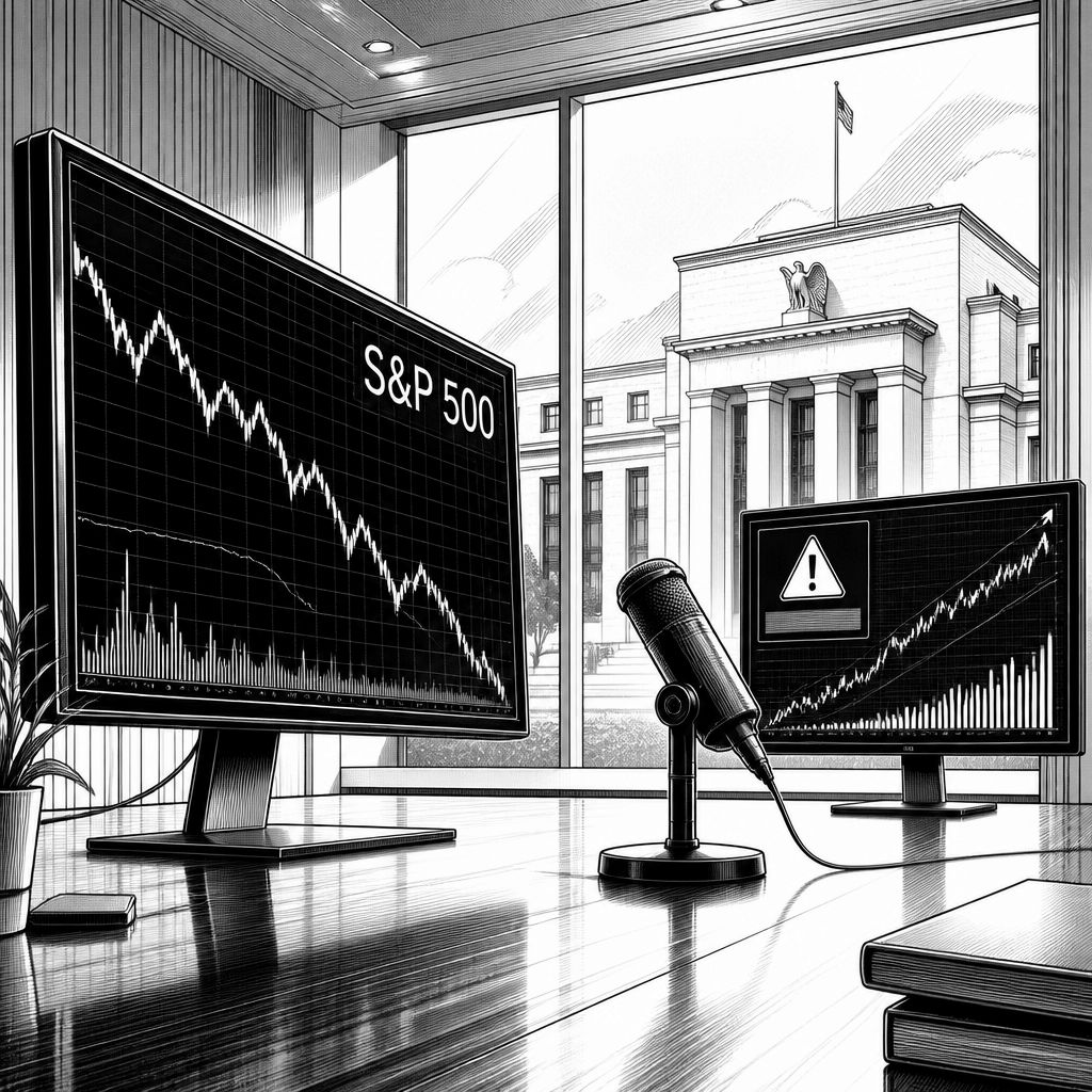 Panmure Liberum warnt: S&P 500 bis 2027 auf 5.000 Punkte Panmure Liberum warnt: S&P 500 bis 2027 auf 5.000 Punkte