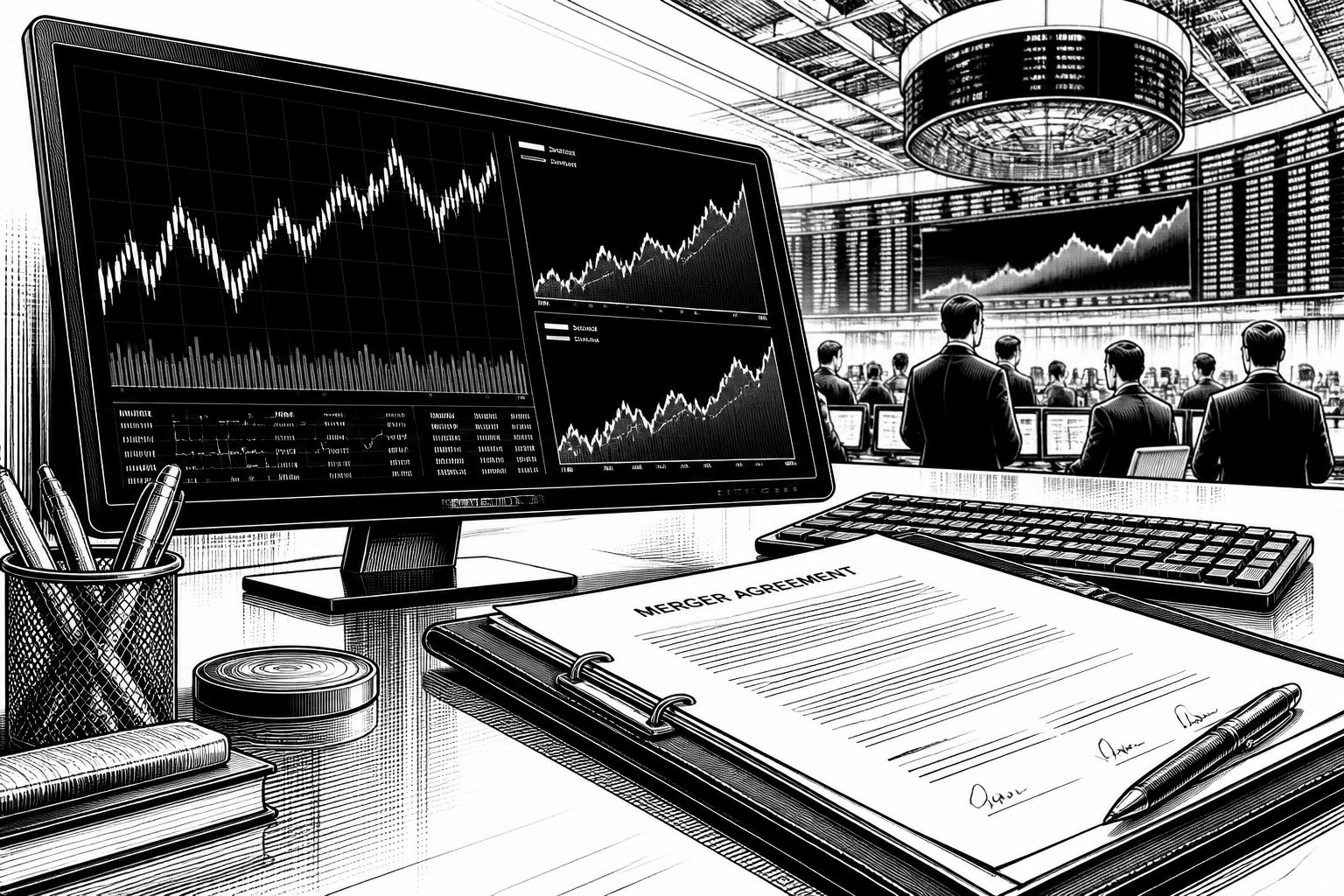 Kenvue-Ausstieg aus dem S&P 500: Okta rückt nach – wegen Kimberly-Clark-Deal Kenvue-Ausstieg aus dem S&P 500: Okta rückt nach – wegen Kimberly-Clark-Deal