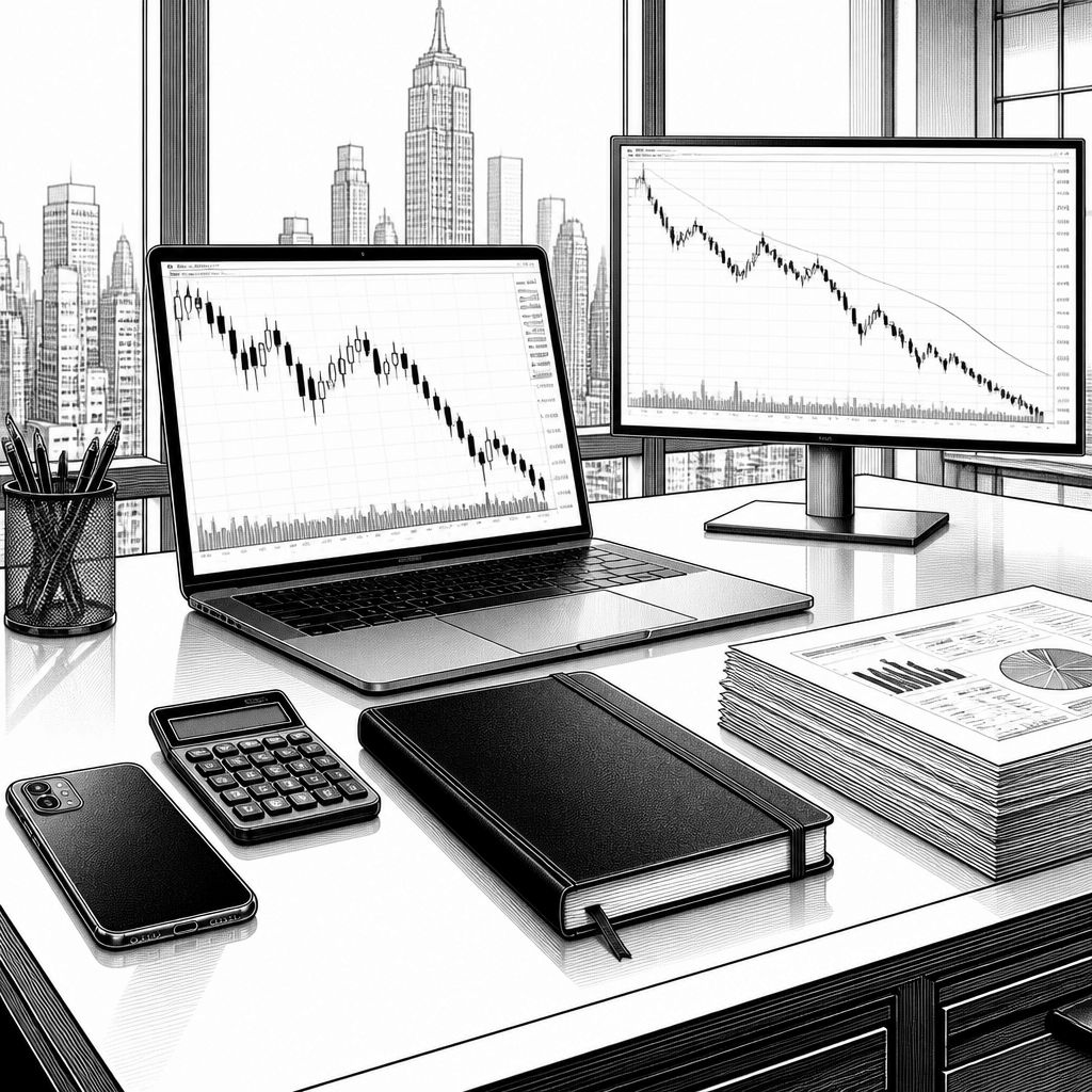 S&P 500 droht nach Marktbreite-Alarm: 15% Rücksetzer im Blick S&P 500 droht nach Marktbreite-Alarm: 15% Rücksetzer im Blick