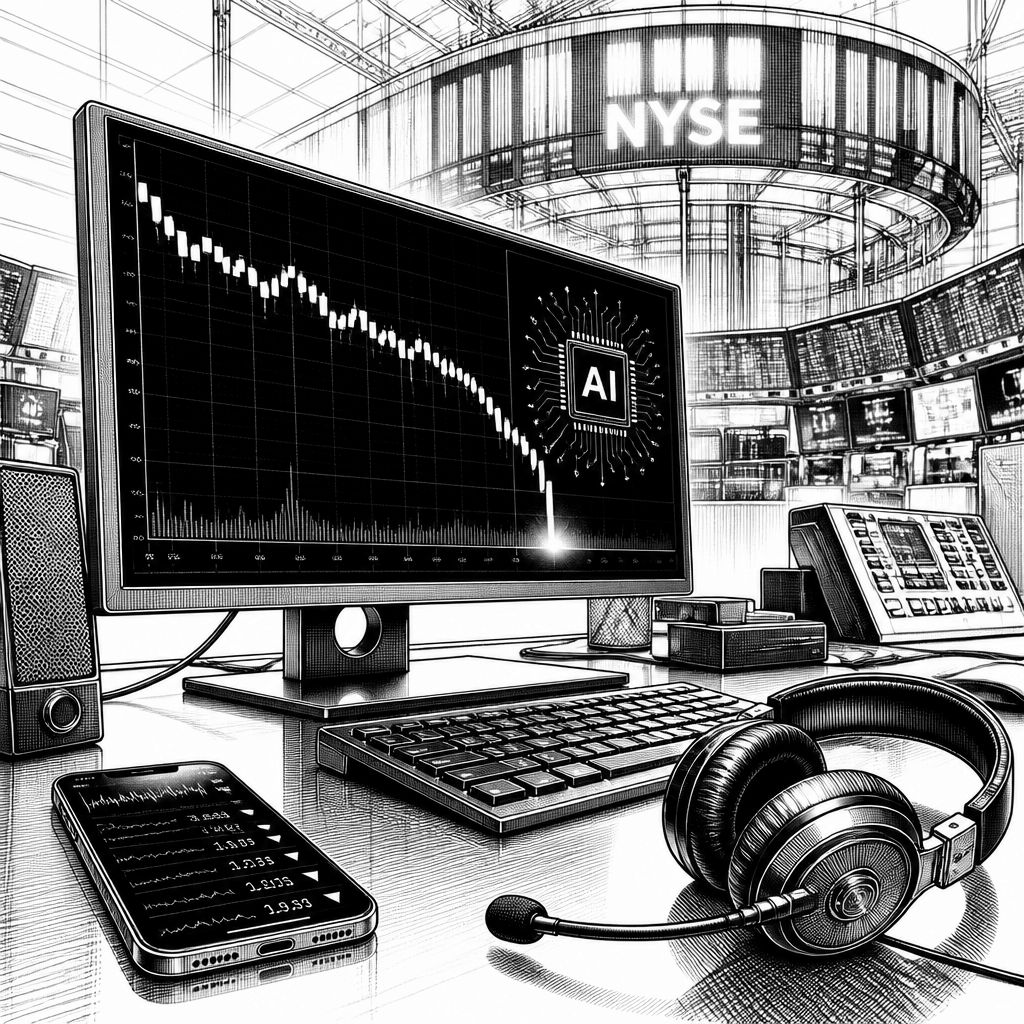 S&P-500-Futures nach OpenAI-Umsatzreport: KI-Aktien unter Druck S&P-500-Futures nach OpenAI-Umsatzreport: KI-Aktien unter Druck