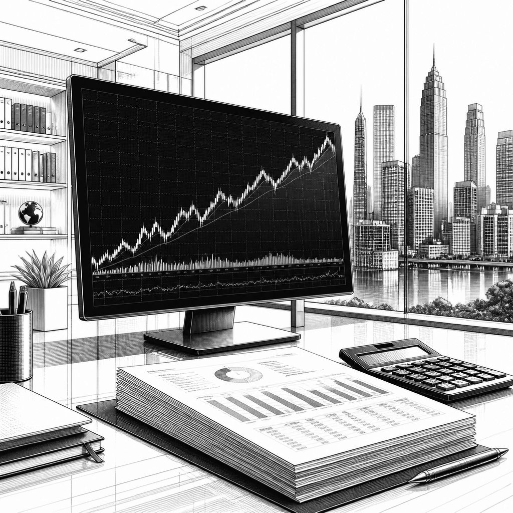 S&P 500 rückt Rekordniveaus näher: Tech trotzt Zinsen und Energiekosten S&P 500 rückt Rekordniveaus näher: Tech trotzt Zinsen und Energiekosten