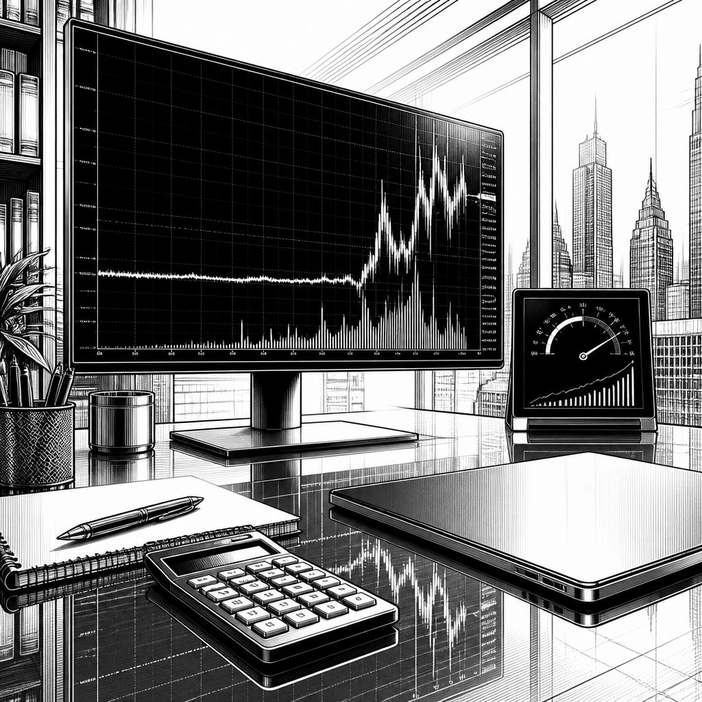 S&P 500 beendet Ruhephase: KI-Trade bringt wieder mehr Volatilität S&P 500 beendet Ruhephase: KI-Trade bringt wieder mehr Volatilität