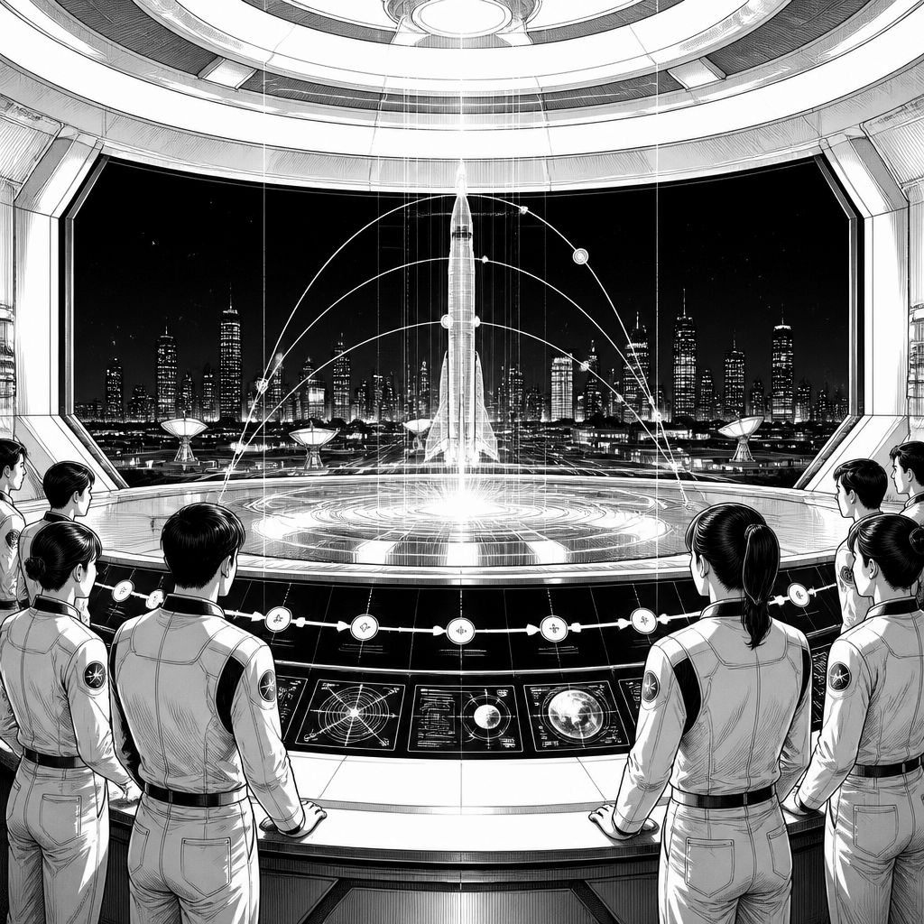 Texas wirbt für neue Space Academy der US Space Force Texas wirbt für neue Space Academy der US Space Force