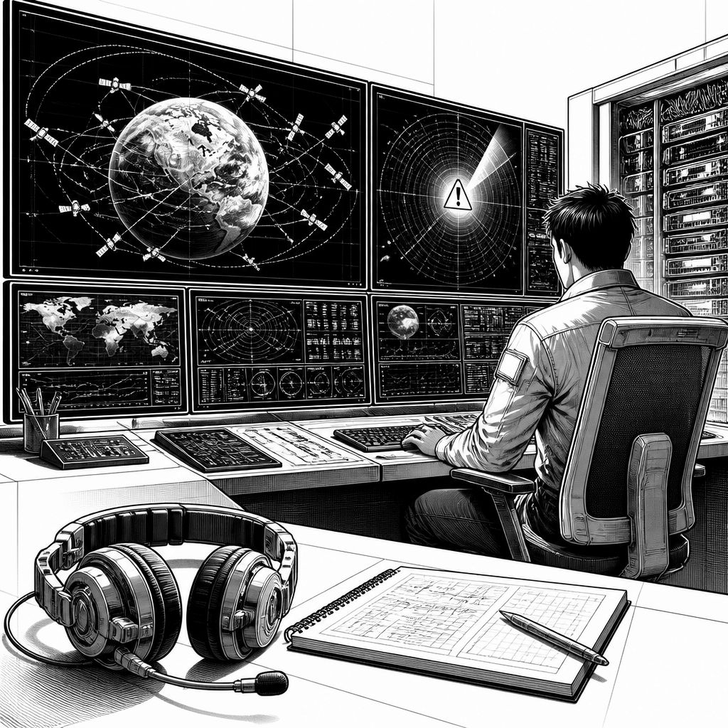 USA erkennen erstmals On-Orbit Space-Control-Waffen an USA erkennen erstmals On-Orbit Space-Control-Waffen an