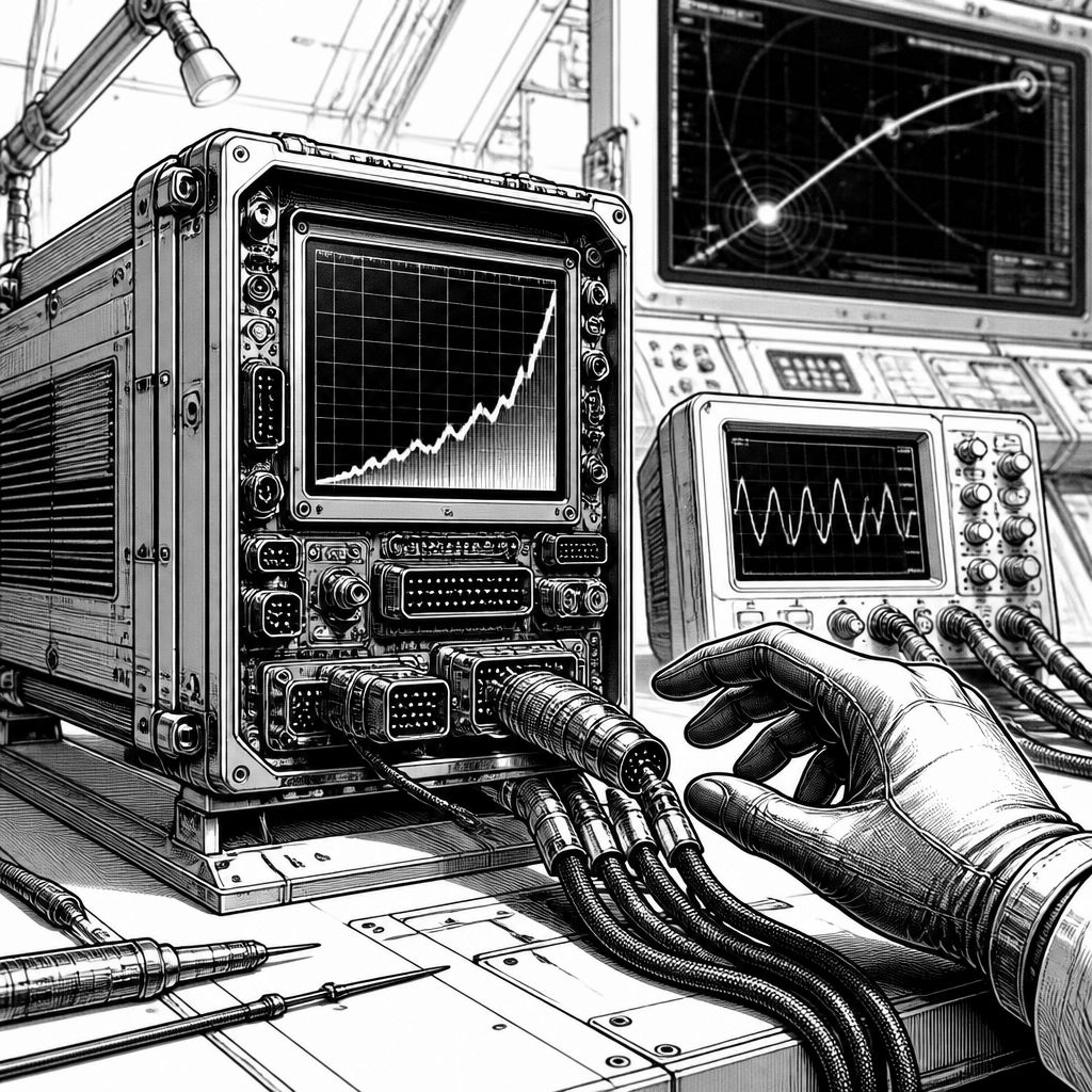 Cybersecurity im All: Wie echte Echtzeit-Systeme gegen Angriffe schützen Cybersecurity im All: Wie echte Echtzeit-Systeme gegen Angriffe schützen