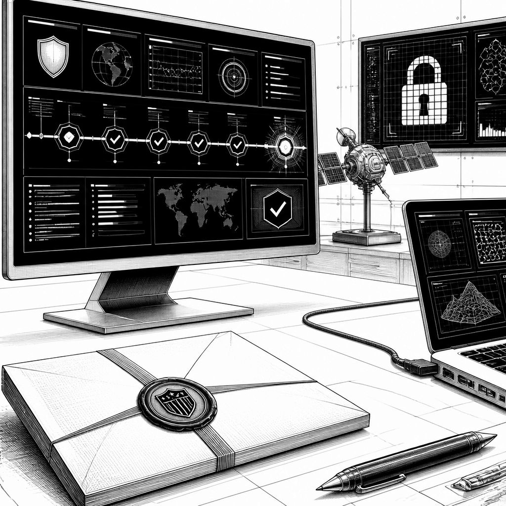 RapidFort und SpaceWERX bündeln KI-Security und Post-Quantum für US-Raumfahrt RapidFort und SpaceWERX bündeln KI-Security und Post-Quantum für US-Raumfahrt