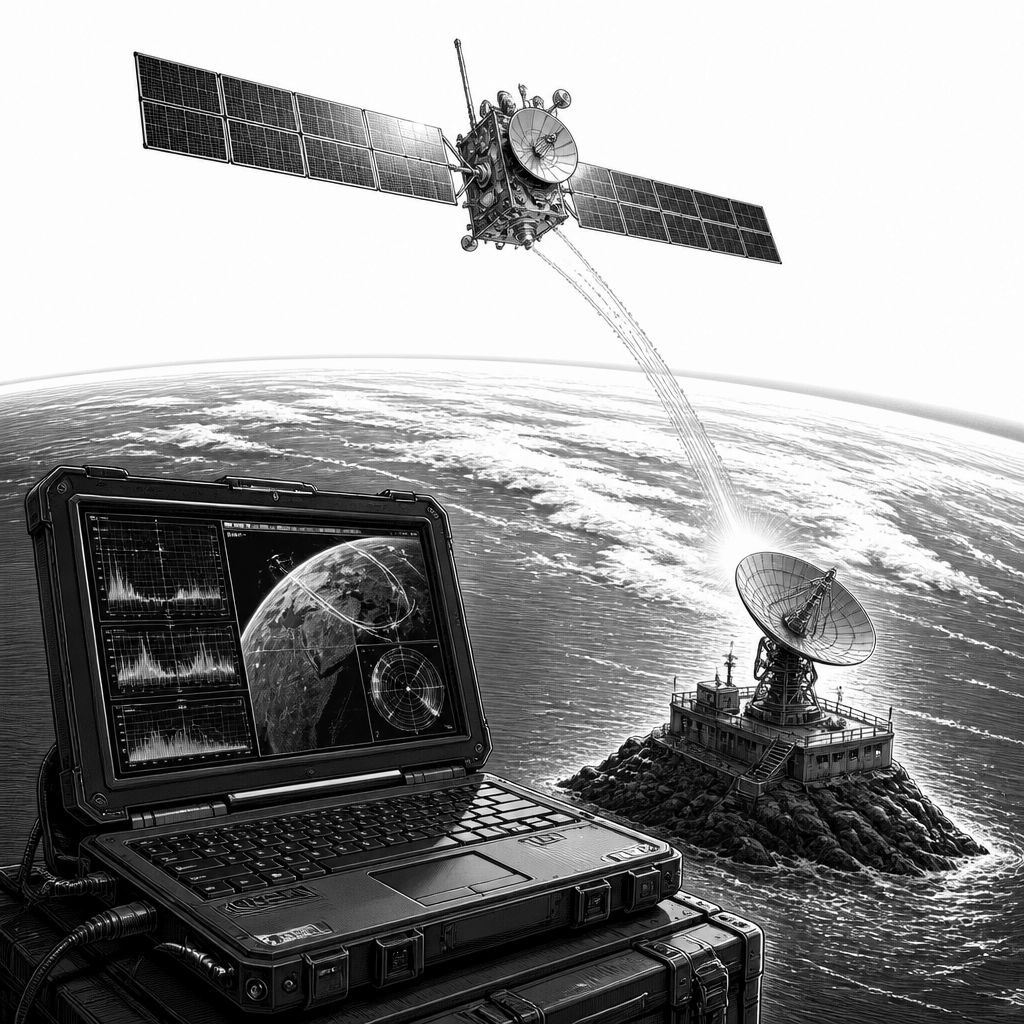 KI-Rechenzentren im Orbit: Was bei Data Centers in Space zählt KI-Rechenzentren im Orbit: Was bei Data Centers in Space zählt
