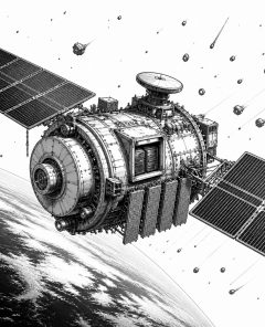 ai-space-data-centers-orbit-risk