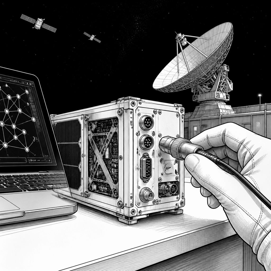 York Space Systems soll bei Space-Data-Network-Interoperabilität unterstützen York Space Systems soll bei Space-Data-Network-Interoperabilität unterstützen