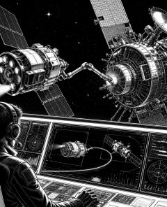 ai-space-debris-removal-service