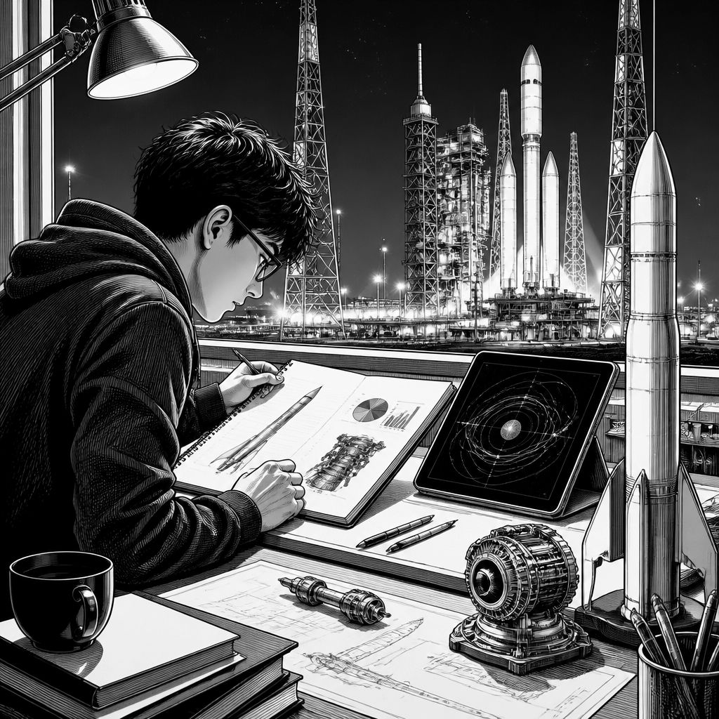MIT-Report beschreibt, wie sich die neue Space-Ökonomie unter Gründern neu sortiert MIT-Report beschreibt, wie sich die neue Space-Ökonomie unter Gründern neu sortiert