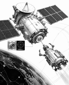 ai-space-force-geo-servicing-docking-fuel-transfer