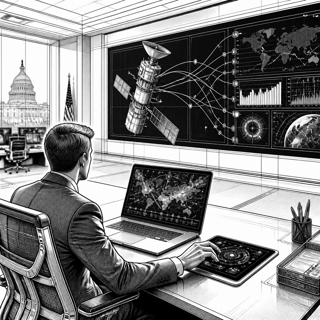 US Space Force will Kapitalflüsse privater Investoren zu Zukunftstechnologien besser verstehen US Space Force will Kapitalflüsse privater Investoren zu Zukunftstechnologien besser verstehen