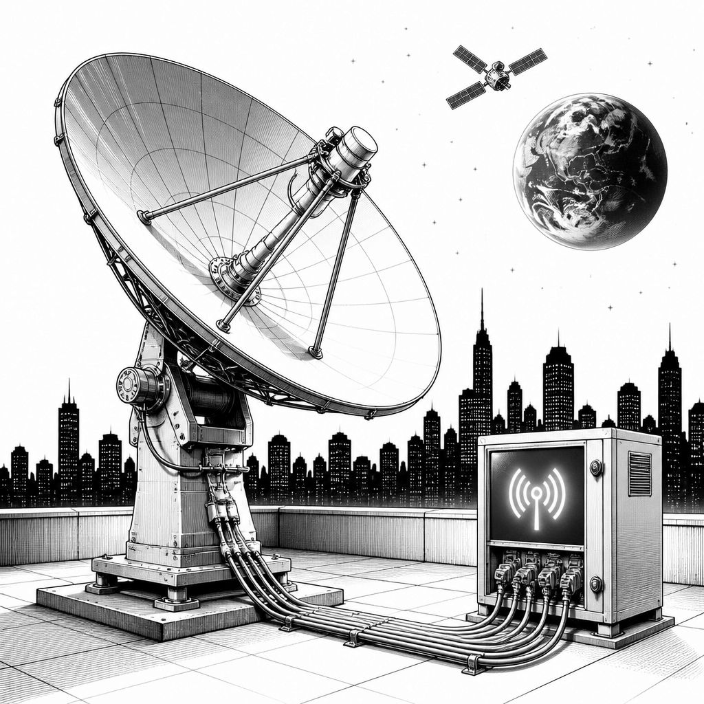 Raumfahrt-Infrastruktur im Blick: Lyntris und Lockheed Martin 2026 Raumfahrt-Infrastruktur im Blick: Lyntris und Lockheed Martin 2026