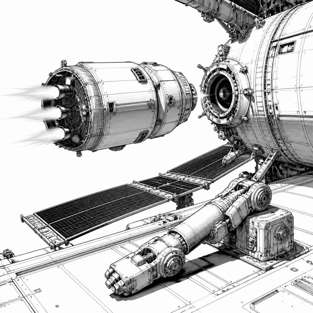 SpaceX und NASA starten CRS-Nachschub: neue iROSAs und 6.300 Pfund für die ISS SpaceX und NASA starten CRS-Nachschub: neue iROSAs und 6.300 Pfund für die ISS