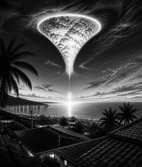 ai-space-jellyfish-noctilucent-clouds