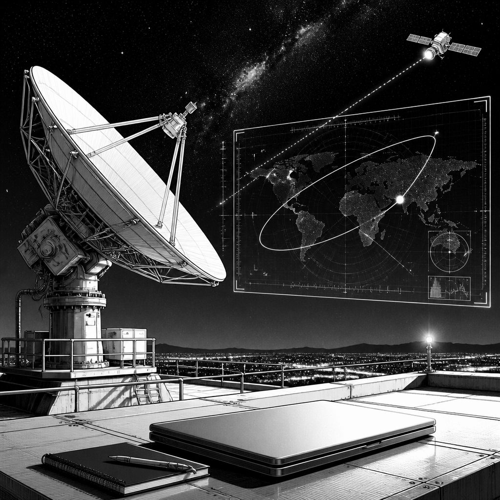 Raum als Operationsraum: ESI-Kurs diskutiert Schutz von Satelliten und Alltagsabhängigkeit Raum als Operationsraum: ESI-Kurs diskutiert Schutz von Satelliten und Alltagsabhängigkeit