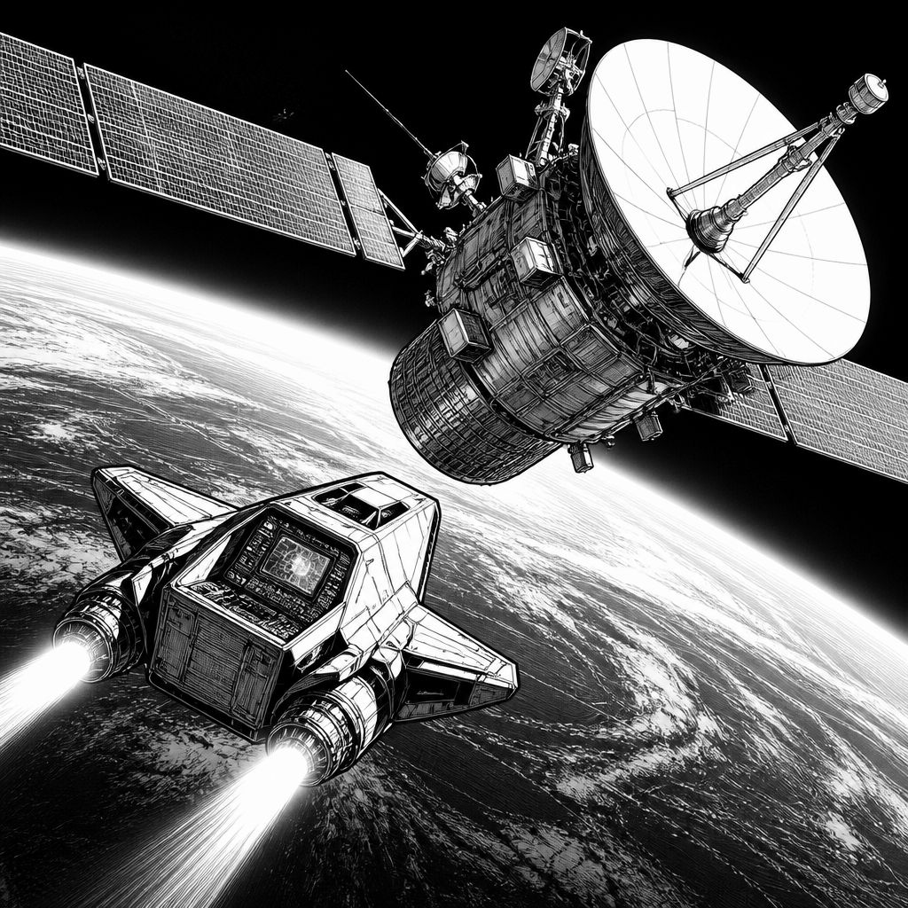 Fortastra sammelt 30 Mio. USD für satellitengestützte Raum-Bodyschutzdienste Fortastra sammelt 30 Mio. USD für satellitengestützte Raum-Bodyschutzdienste