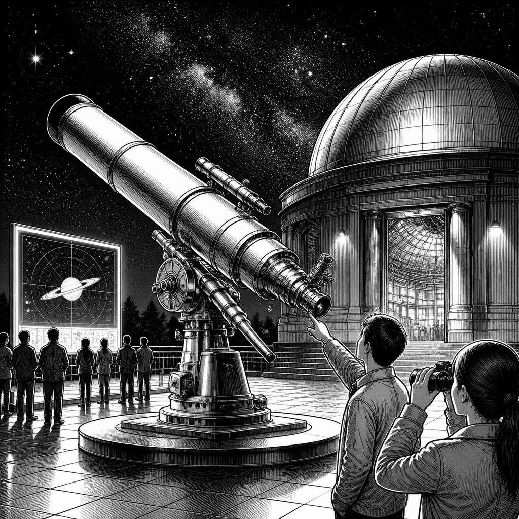 Weltraumvortrag in Laredo: Ralph McNutt Jr. und ein Star Talk im Planetarium Weltraumvortrag in Laredo: Ralph McNutt Jr. und ein Star Talk im Planetarium
