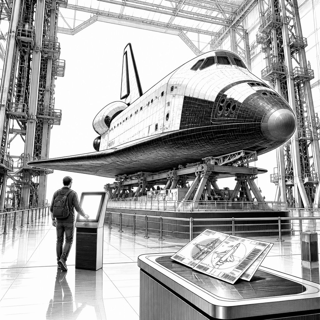 Tickets für die neue Heimat von Space Shuttle Endeavour ab Oktober Tickets für die neue Heimat von Space Shuttle Endeavour ab Oktober