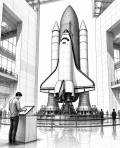 ai-space-shuttle-endeavour-home-los-angeles