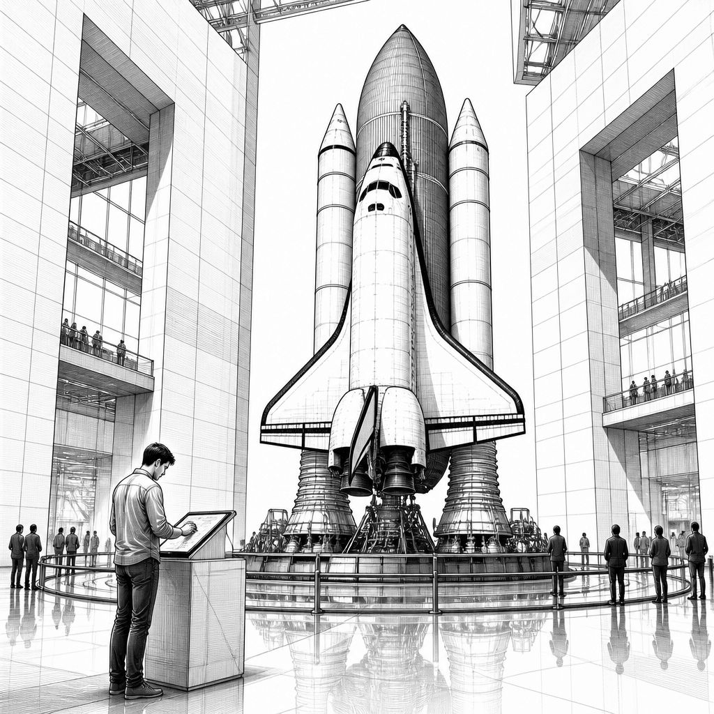 Buchungen ab 21. Oktober: Shuttle Endeavour zieht ins neue Space Center Buchungen ab 21. Oktober: Shuttle Endeavour zieht ins neue Space Center
