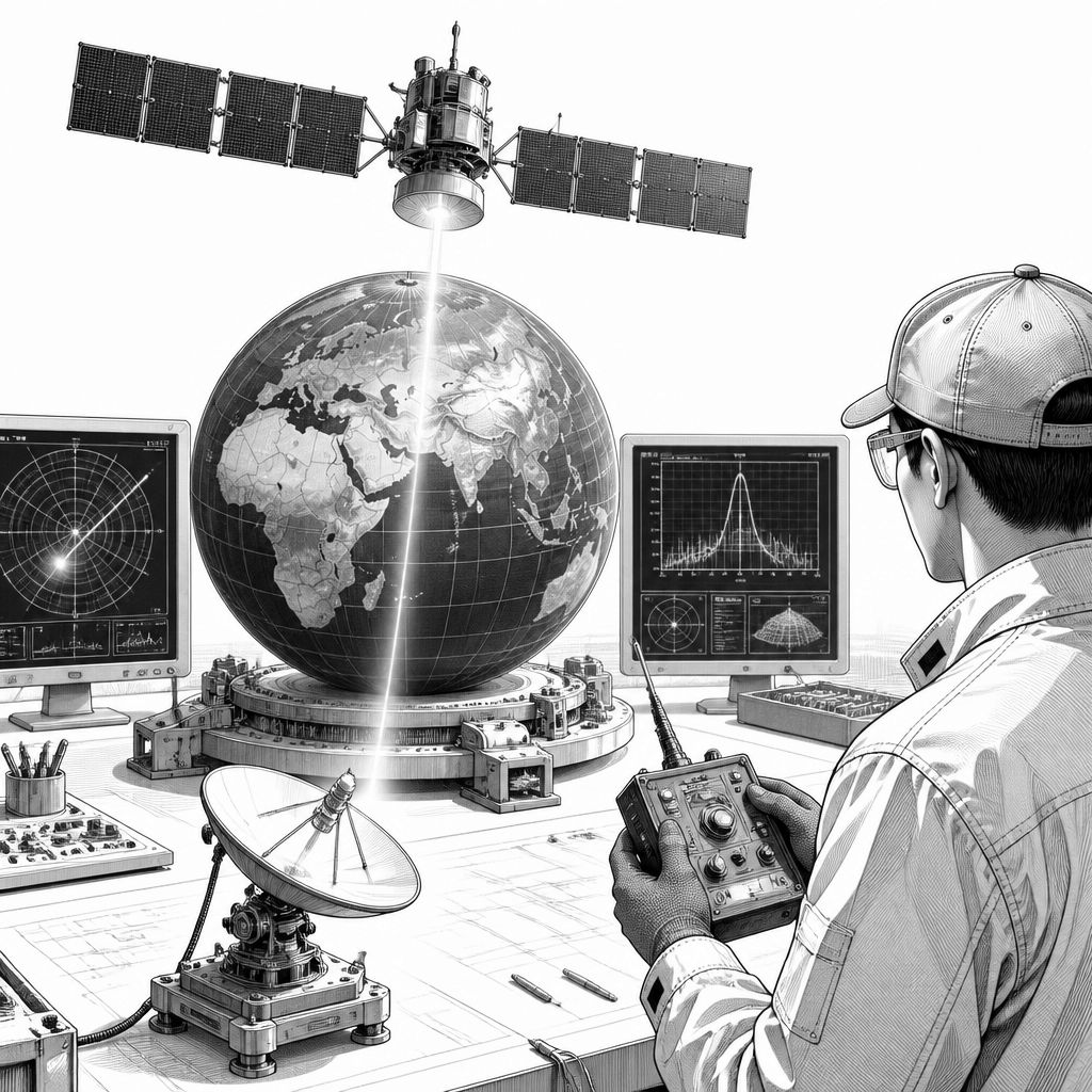 US-Verteidigungsministerium fördert Solarstrom aus dem All – Start 2028 US-Verteidigungsministerium fördert Solarstrom aus dem All – Start 2028