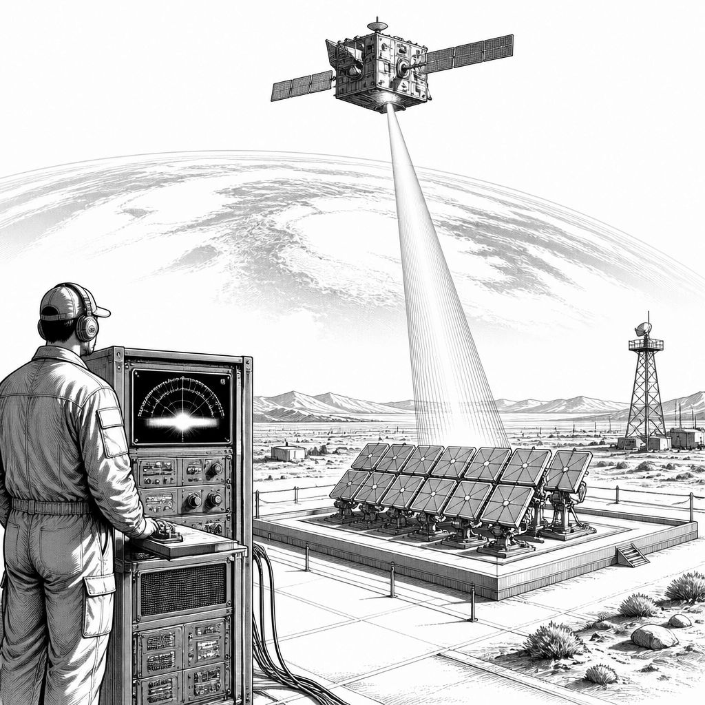 Pentagon finanziert Satelliten für Solarenergie aus dem All Pentagon finanziert Satelliten für Solarenergie aus dem All
