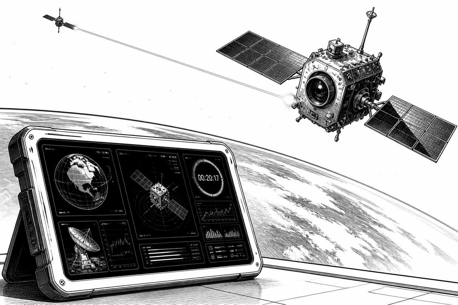 Googles „Suncatcher“ startet mit TPU-Satellit: KI-Inferenz im Orbit unter Stromlimit Googles „Suncatcher“ startet mit TPU-Satellit: KI-Inferenz im Orbit unter Stromlimit