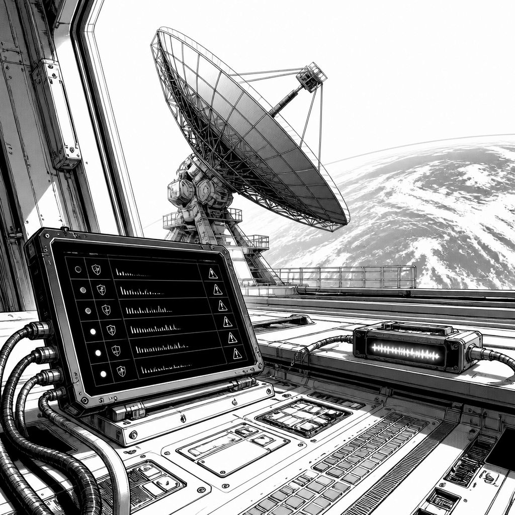 KI und Echtzeit-Sicherheit: Cyberangriffe auf Raumfahrt wirken oft erst zu spät KI und Echtzeit-Sicherheit: Cyberangriffe auf Raumfahrt wirken oft erst zu spät