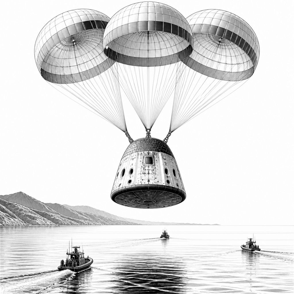Crew-12 kehrt nach fast acht Monaten zur Erde zurück – mit SpaceX Dragon Crew-12 kehrt nach fast acht Monaten zur Erde zurück – mit SpaceX Dragon