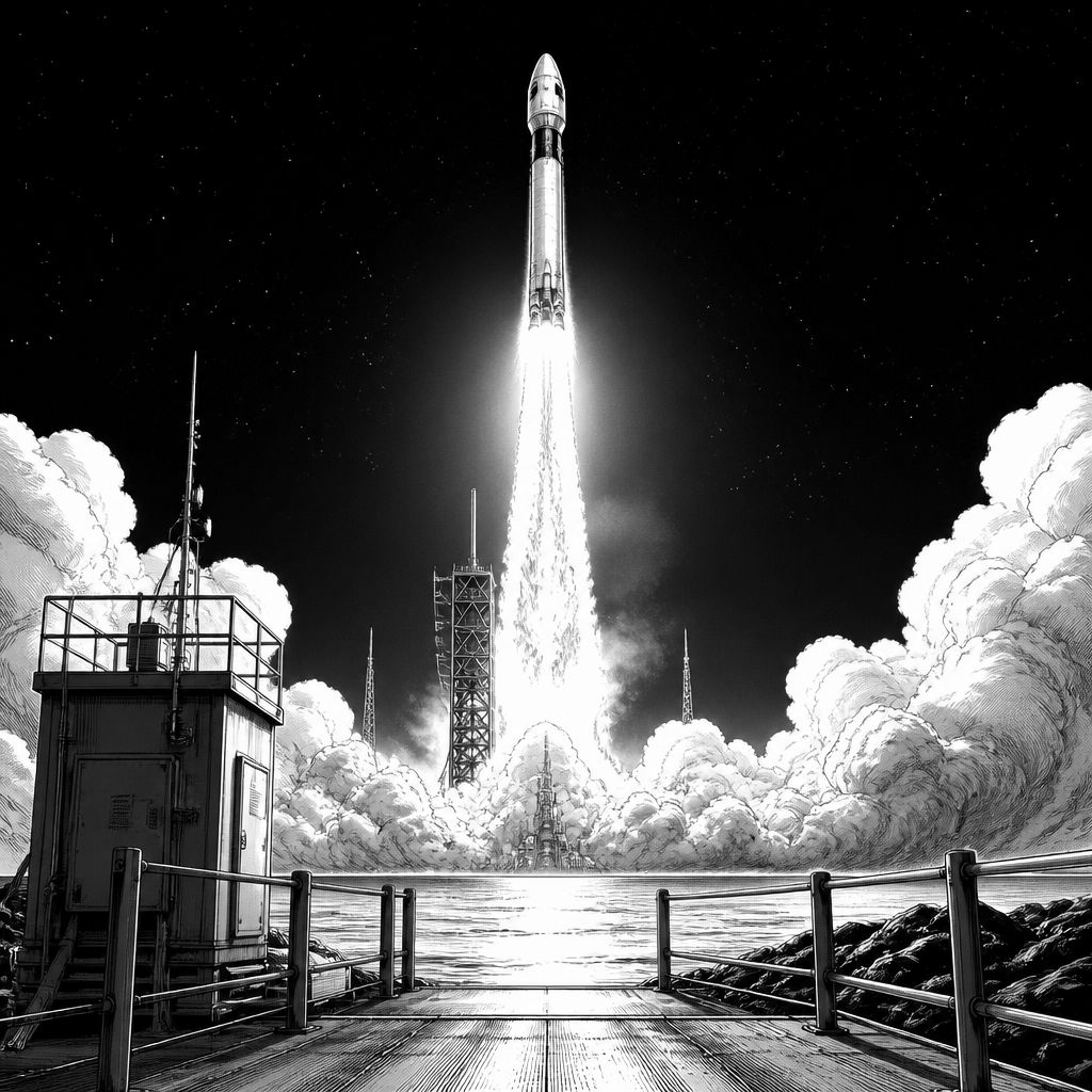 SpaceX Crew-13: Start am 1. Oktober, Ankunft an der ISS binnen acht Stunden SpaceX Crew-13: Start am 1. Oktober, Ankunft an der ISS binnen acht Stunden