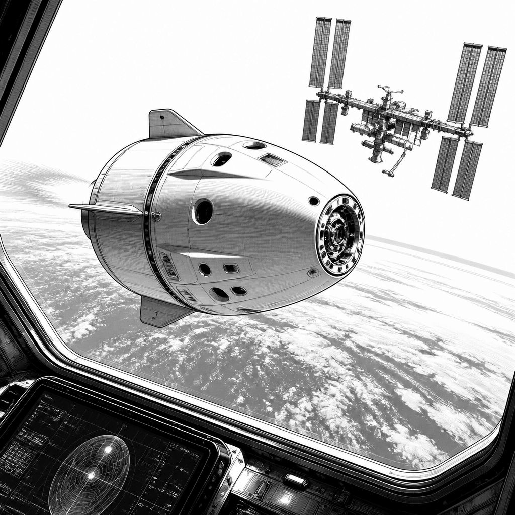 SpaceX-Crew-13 startet zur ISS: Vier Astronauten nach rund acht Stunden SpaceX-Crew-13 startet zur ISS: Vier Astronauten nach rund acht Stunden