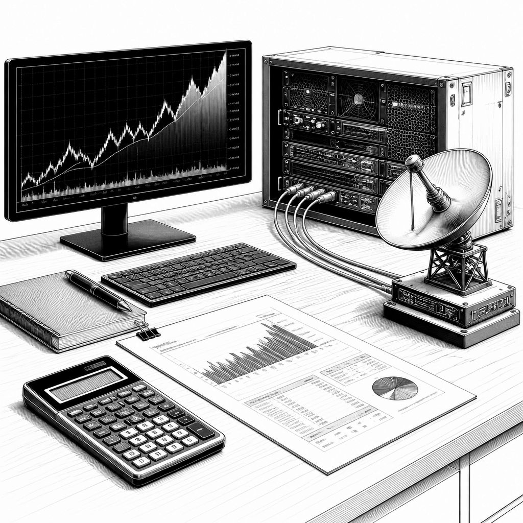 Deutsche-Bank-Research hält SpaceX auf „Buy“: Kursziel 235 US-Dollar Deutsche-Bank-Research hält SpaceX auf „Buy“: Kursziel 235 US-Dollar
