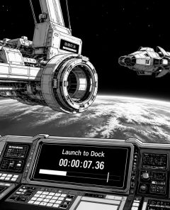 ai-spacex-dragon-iss-rekordzeit