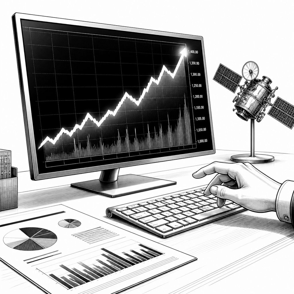 SpaceX-Aktien treiben KI-Sentiment: Nasdaq legt nach Quartalszahlen zu SpaceX-Aktien treiben KI-Sentiment: Nasdaq legt nach Quartalszahlen zu