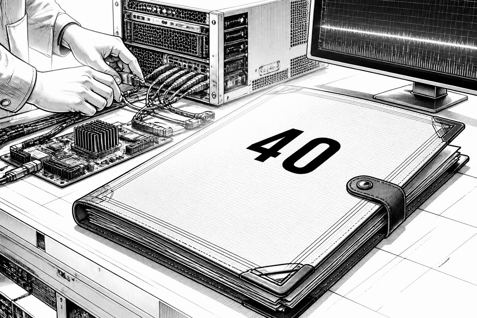 SpaceX sichert 40-Milliarden-Dollar-Kredit für eigene KI-Chips und setzt auf Eigen-Compute SpaceX sichert 40-Milliarden-Dollar-Kredit für eigene KI-Chips und setzt auf Eigen-Compute