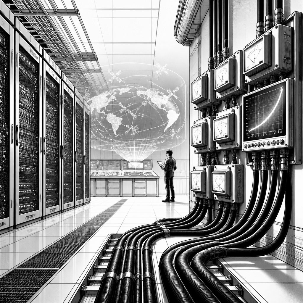 SpaceX setzt bei KI auf Rechenleistung – doch Infrastruktur ist der Engpass SpaceX setzt bei KI auf Rechenleistung – doch Infrastruktur ist der Engpass
