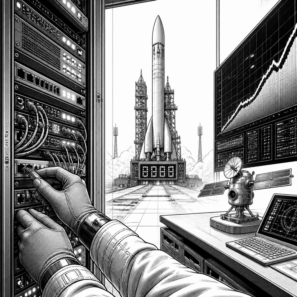 SpaceX-Aktie steigt: KI-Compute mit Google und Rekord-Startserie treiben Kursplus SpaceX-Aktie steigt: KI-Compute mit Google und Rekord-Startserie treiben Kursplus
