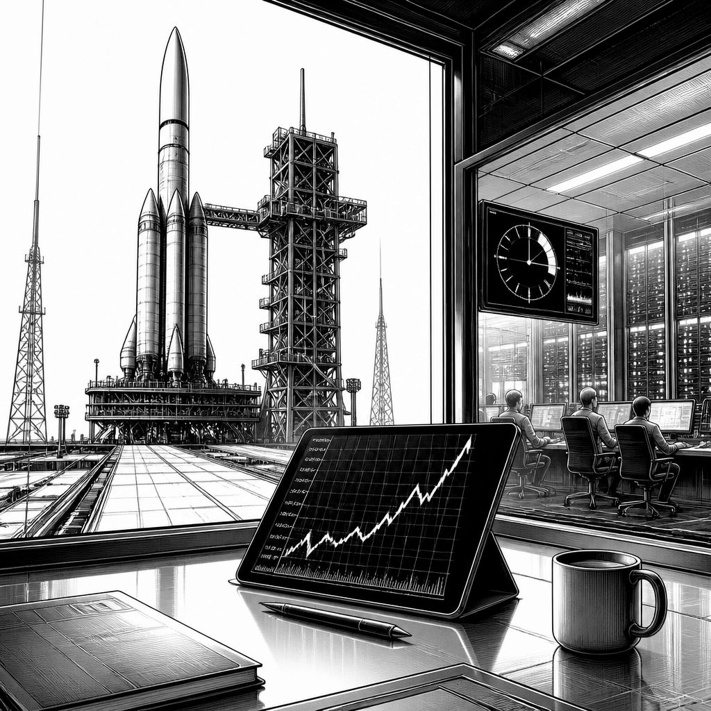 SpaceX: 8%-Sprung stärkt KI-These – Starship und Quartalszahlen als Katalysatoren SpaceX: 8%-Sprung stärkt KI-These – Starship und Quartalszahlen als Katalysatoren