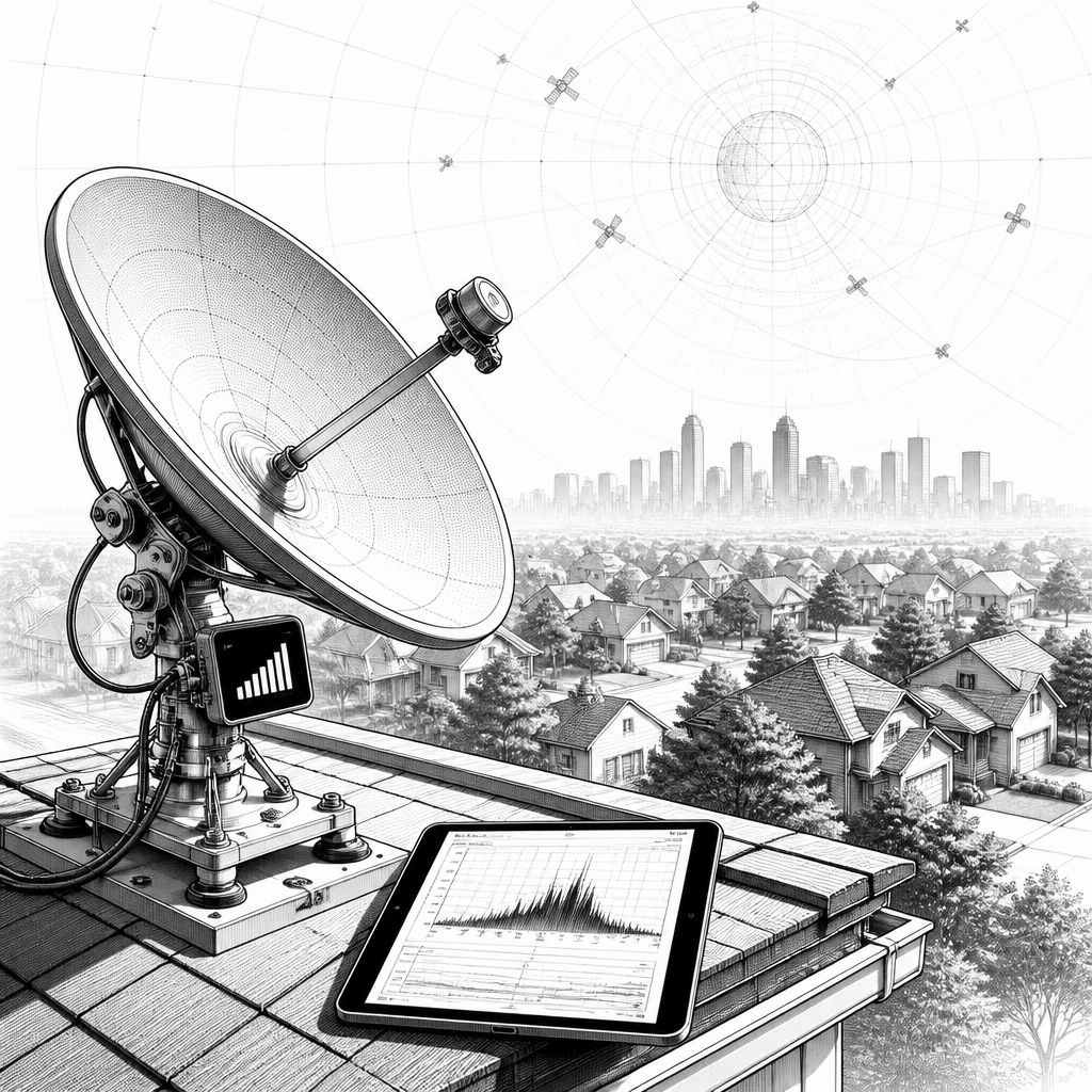 SpaceX will mit Low-Band-Frequenzen ein eigenes Mobilfunknetz aufbauen SpaceX will mit Low-Band-Frequenzen ein eigenes Mobilfunknetz aufbauen
