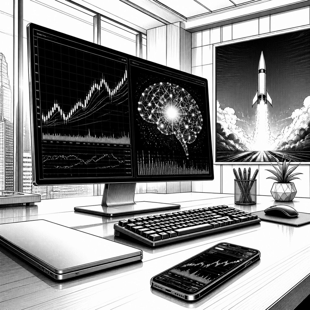 SpaceX kräftigt Nasdaq: Quartalszahlen beruhigen KI-Sorgen der Anleger SpaceX kräftigt Nasdaq: Quartalszahlen beruhigen KI-Sorgen der Anleger