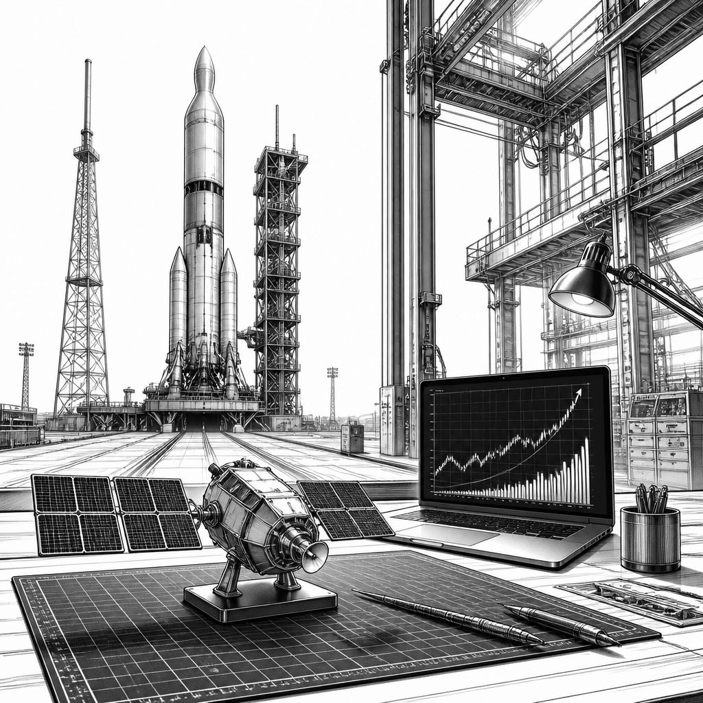 SpaceX übertrifft Quartalsziele deutlich: 4,4 Mrd. Dollar Gewinn und 20 Mrd. Capex SpaceX übertrifft Quartalsziele deutlich: 4,4 Mrd. Dollar Gewinn und 20 Mrd. Capex